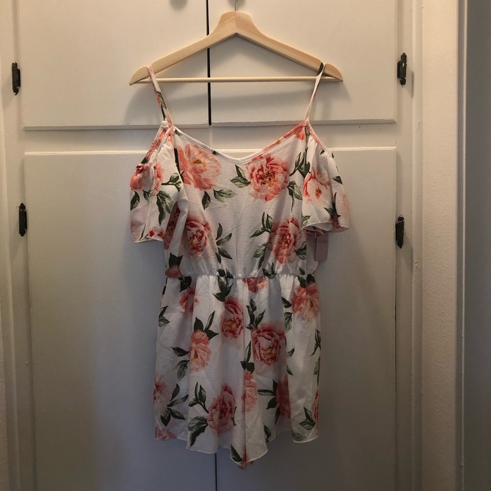 NWT Romper